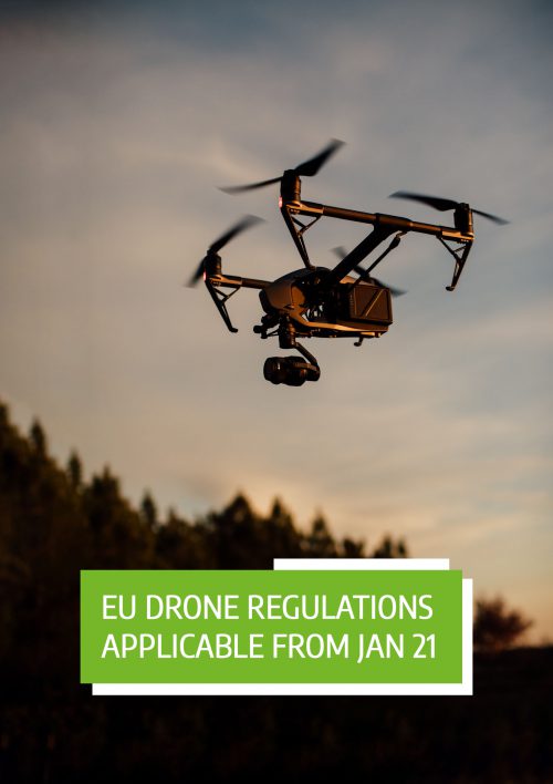 EASA Drohnenverordnung EASA Drohnenverordnung
