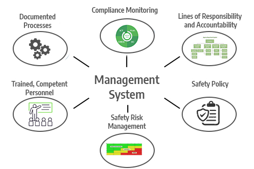 EASA Management System