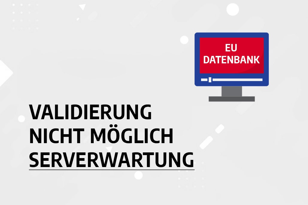 Serverwartung EU Datenbank Sichere Lieferkette
