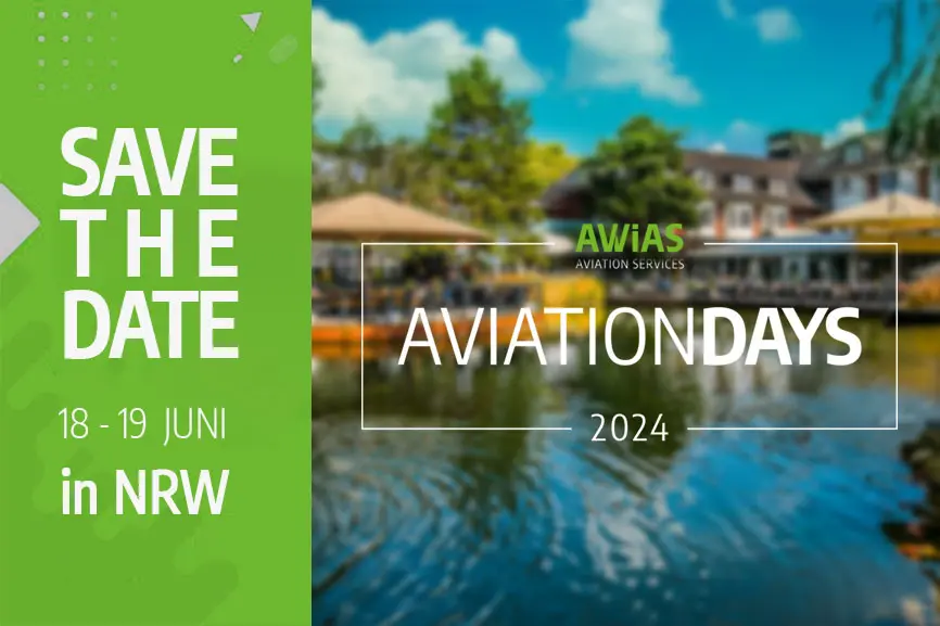 AWiAS Aviation Days 2024 – save the date!