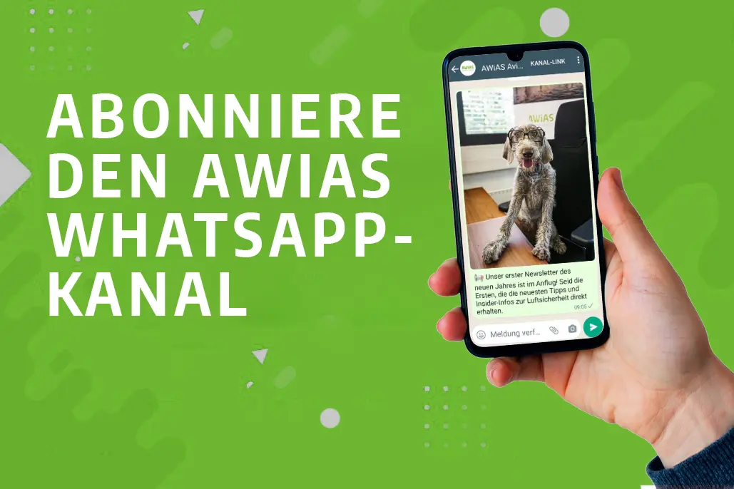 AWiAS Whatsapp Kanal