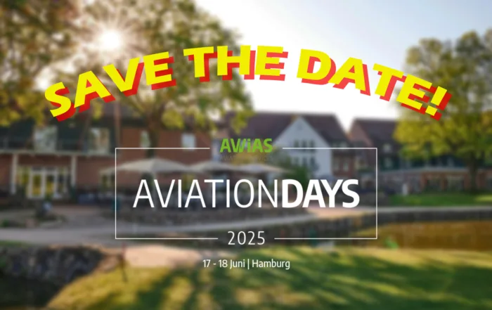 Aviation Days 2025 Save the Date