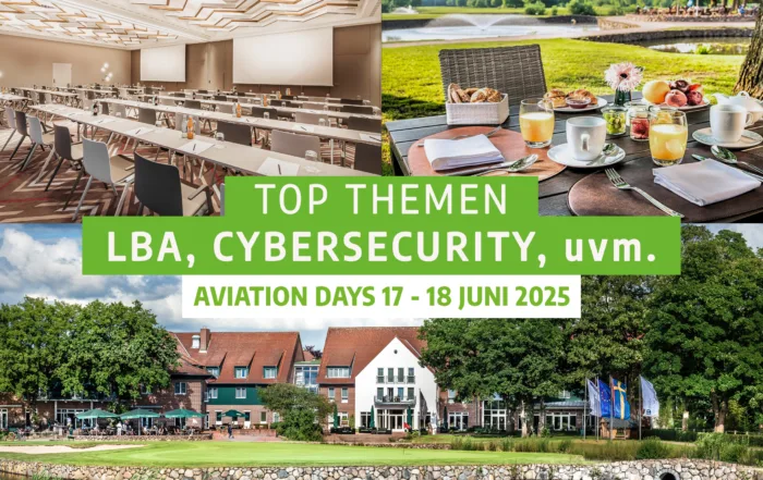 Aviation Days 2025 cybersecurity