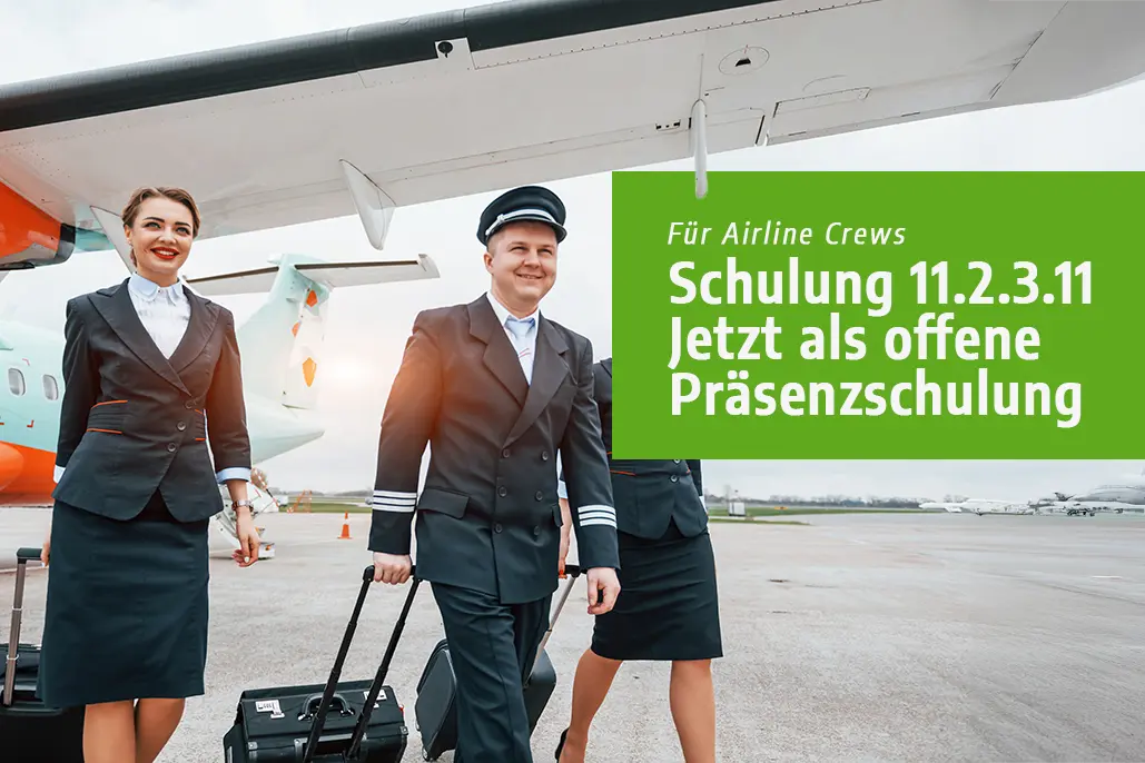 Schulung gemäß Kapitel 11.2.3.11 – jetzt als offene Präsenzveranstaltung