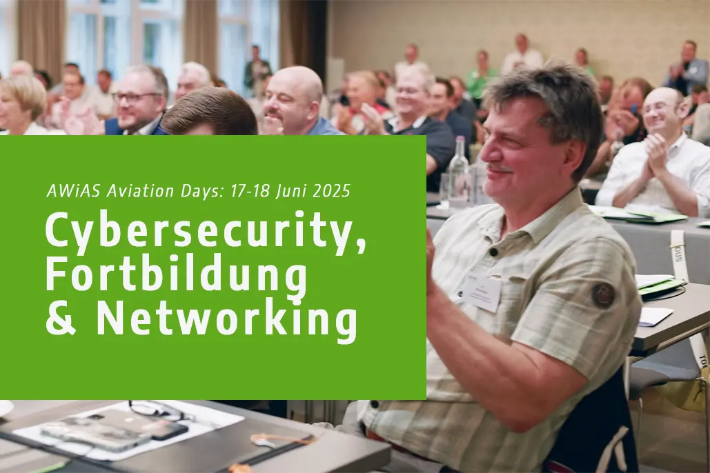Cybersecurity, Fortbildung & Networking