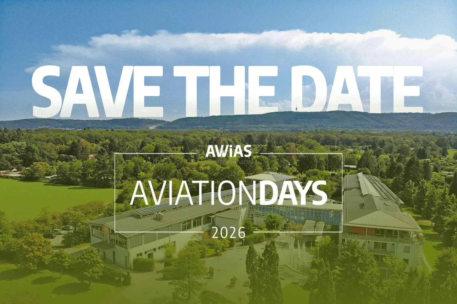 Aviation Days Save the date