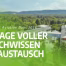 Zwei Tage voller Fachwissen, Austausch Aviation Days