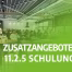 Zusatzangebote 11.2.5 Schulungen