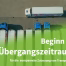 Beginn des Übergangszeitraums