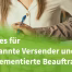 Neues für bekannte Versender